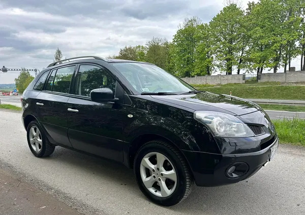 małopolskie Renault Koleos cena 17900 przebieg: 300000, rok produkcji 2009 z Stary Sącz